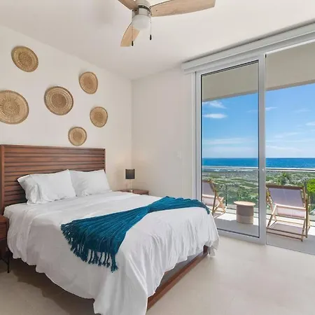 Akumal Amor Caribbean Sea View 2 Min Walk To Beach